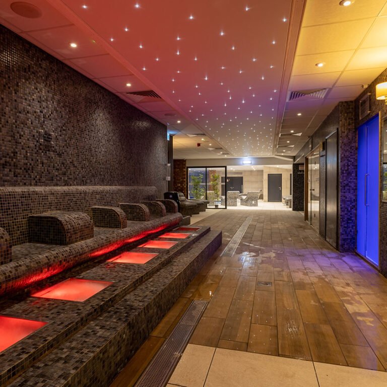 The Elemis Indulgence Package HALF PRICE !! Clifford Day Spa Day