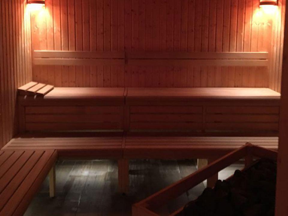 Finnish Sauna