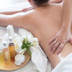 Luxury Massage Spa Treatments