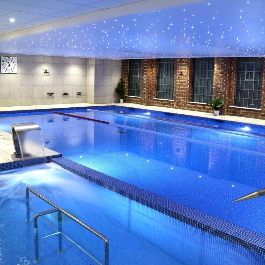 Just The Two Of Us £100 OFF!! Clifford Day Spa Day Spa & Health