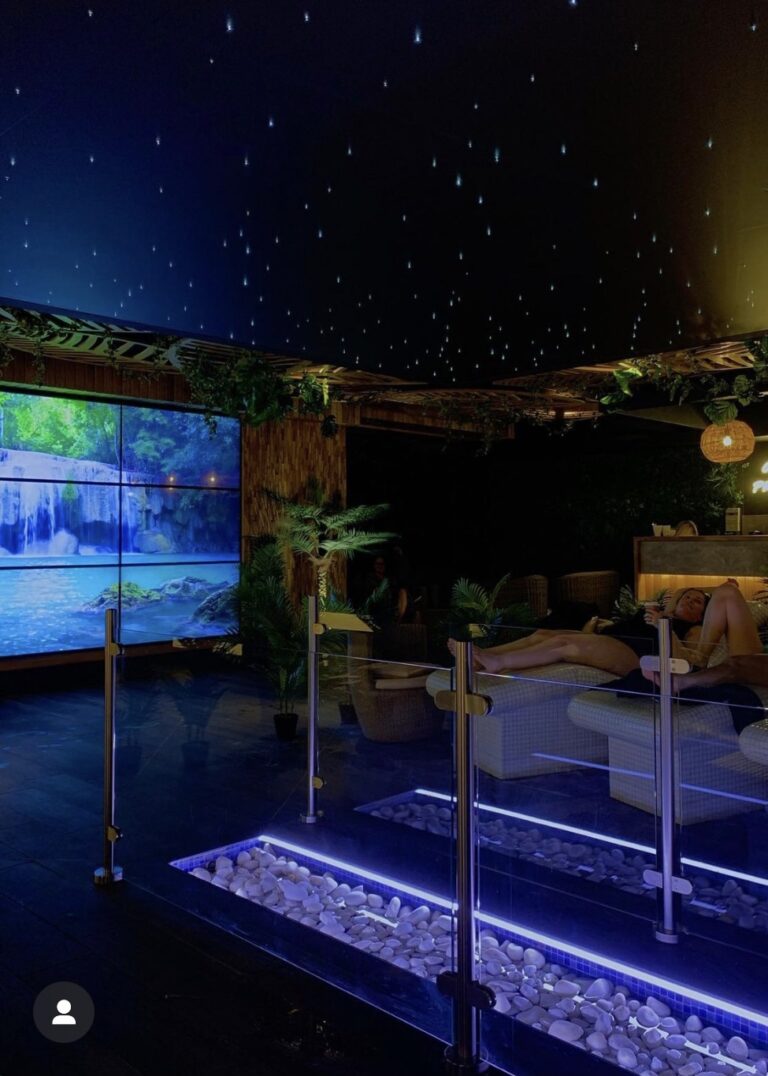 The Rainforest Bamboo Package Clifford Day Spa Day Spa Health 