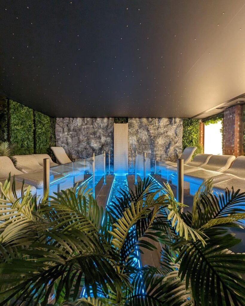 The Rainforest Bamboo Package Clifford Day Spa Day Spa & Health