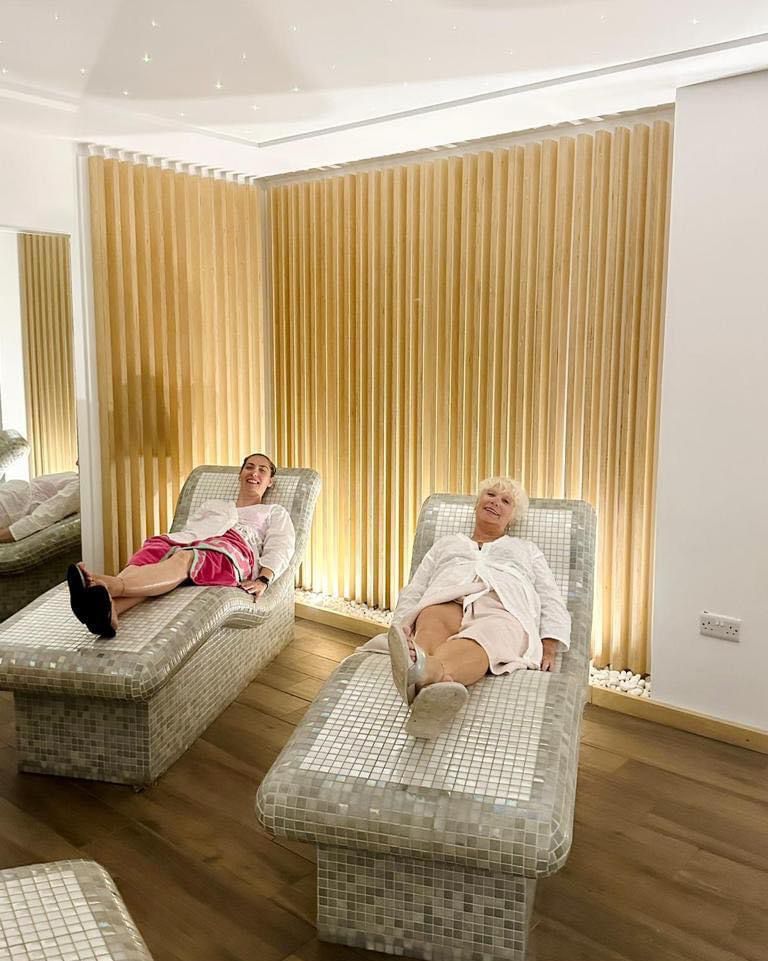Retreat For Two HALF PRICE Clifford Day Spa Day Spa Health 