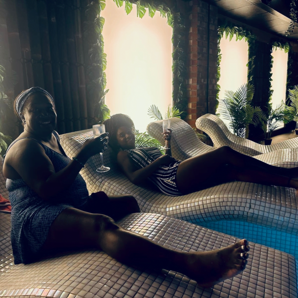 The Elemis Serenity Package Clifford Day Spa Day Spa & Health Club